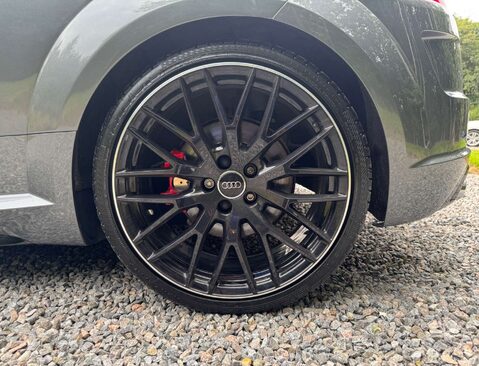 Audi TT 2.0 TTS Black Edition TFSI Quattro Semi-Auto 4WD 3dr 15