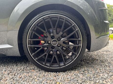 Audi TT 2.0 TTS Black Edition TFSI Quattro Semi-Auto 4WD 3dr 15