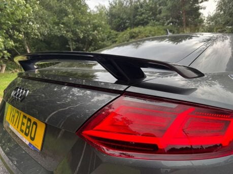 Audi TT 2.0 TTS Black Edition TFSI Quattro Semi-Auto 4WD 3dr 9