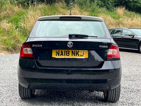 Skoda Fabia 1.0 Fabia Colour Edition TSI 5dr