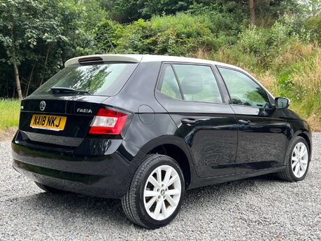 Skoda Fabia 1.0 Fabia Colour Edition TSI 5dr
