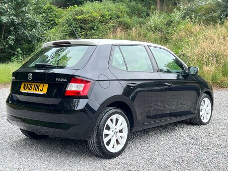 Skoda Fabia 1.0 Fabia Colour Edition TSI 5dr