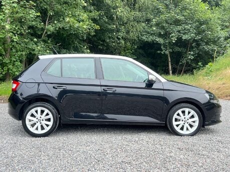 Skoda Fabia 1.0 Fabia Colour Edition TSI 5dr