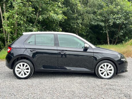 Skoda Fabia 1.0 Fabia Colour Edition TSI 5dr