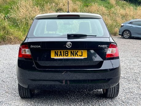 Skoda Fabia 1.0 Fabia Colour Edition TSI 5dr