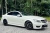 Mercedes-Benz C Class 6.2 C63 AMG Auto 2dr
