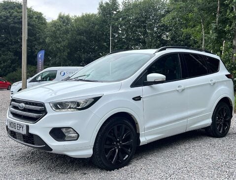 Ford Kuga 1.5 Kuga ST-Line X TDCi 5dr 7