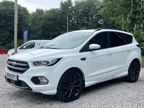 Ford Kuga 1.5 Kuga ST-Line X TDCi 5dr 7