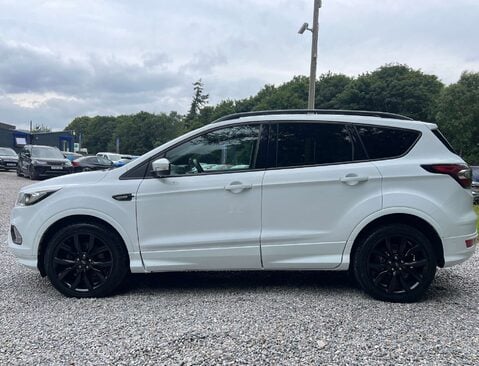 Ford Kuga 1.5 Kuga ST-Line X TDCi 5dr 6