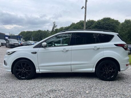 Ford Kuga 1.5 Kuga ST-Line X TDCi 5dr 6