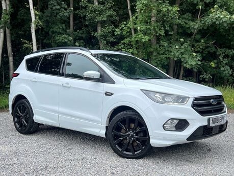 Ford Kuga 1.5 Kuga ST-Line X TDCi 5dr