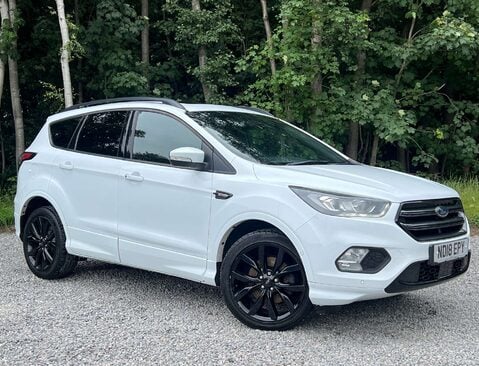 Ford Kuga 1.5 Kuga ST-Line X TDCi 5dr 1