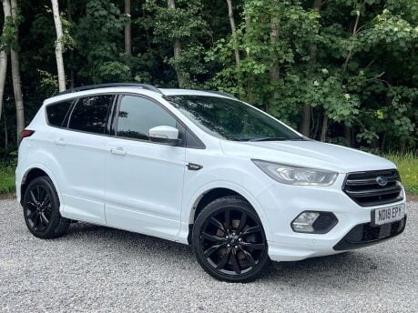 Ford Kuga 1.5 Kuga ST-Line X TDCi 5dr 1