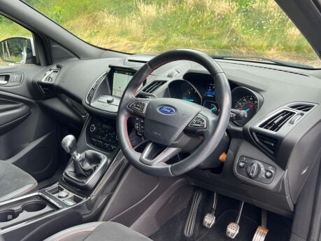 Ford Kuga 1.5 Kuga ST-Line X TDCi 5dr 12