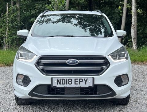 Ford Kuga 1.5 Kuga ST-Line X TDCi 5dr 9