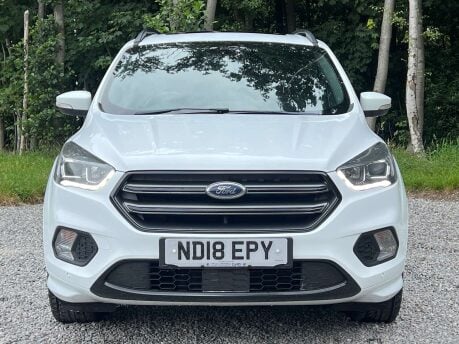 Ford Kuga 1.5 Kuga ST-Line X TDCi 5dr 9