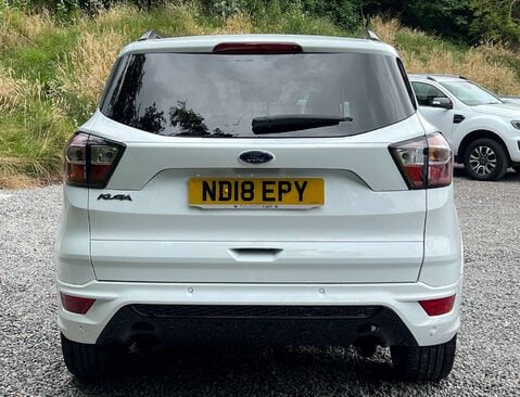 Ford Kuga 1.5 Kuga ST-Line X TDCi 5dr 4