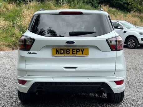 Ford Kuga 1.5 Kuga ST-Line X TDCi 5dr 4