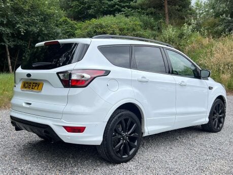 Ford Kuga 1.5 Kuga ST-Line X TDCi 5dr 3