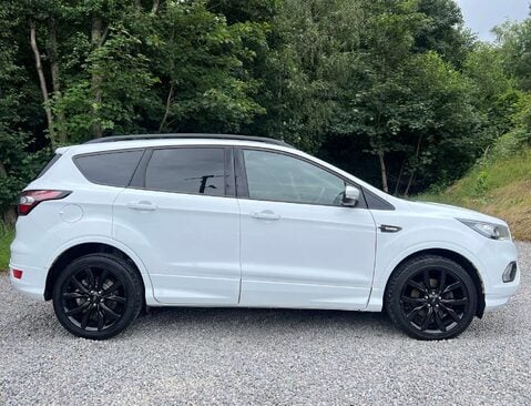 Ford Kuga 1.5 Kuga ST-Line X TDCi 5dr 2
