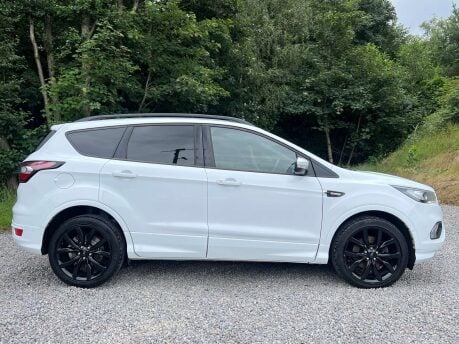Ford Kuga 1.5 Kuga ST-Line X TDCi 5dr 2