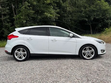 Ford Focus 1.0 Focus Titanium 5dr