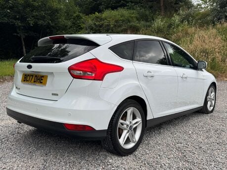 Ford Focus 1.0 Focus Titanium 5dr