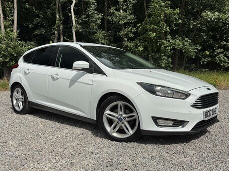 Ford Focus 1.0 Focus Titanium 5dr
