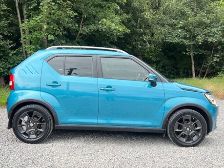 Suzuki Ignis 1.2 Ignis SZ5 SHVS Allgrip 4WD 5dr
