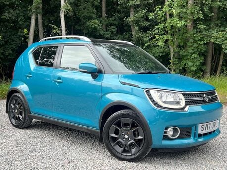Suzuki Ignis 1.2 Ignis SZ5 SHVS Allgrip 4WD 5dr