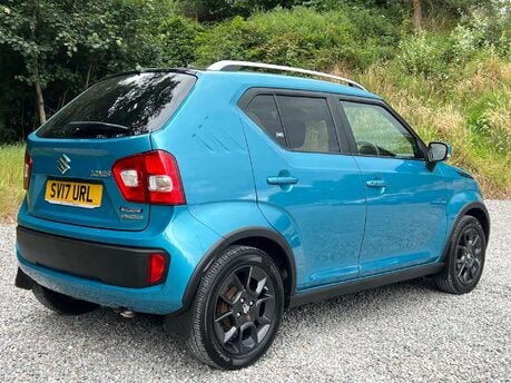 Suzuki Ignis 1.2 Ignis SZ5 SHVS Allgrip 4WD 5dr