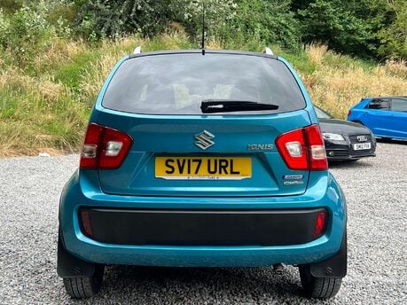 Suzuki Ignis 1.2 Ignis SZ5 SHVS Allgrip 4WD 5dr