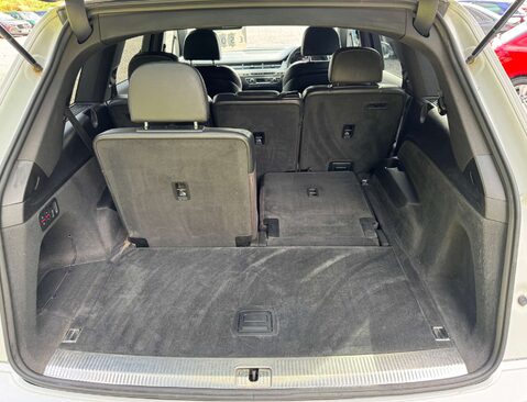 Audi Q7 3.0 Q7 S Line TDI Quattro Auto 4WD 5dr 5