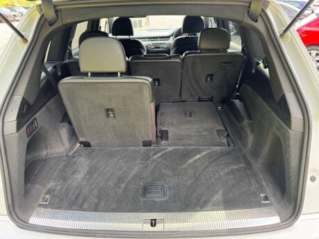 Audi Q7 3.0 Q7 S Line TDI Quattro Auto 4WD 5dr 5