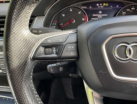 Audi Q7 3.0 Q7 S Line TDI Quattro Auto 4WD 5dr 14