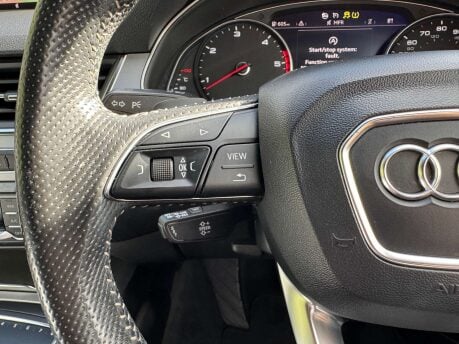 Audi Q7 3.0 Q7 S Line TDI Quattro Auto 4WD 5dr 14