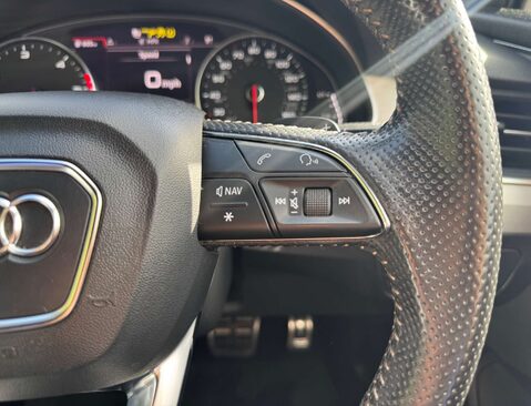 Audi Q7 3.0 Q7 S Line TDI Quattro Auto 4WD 5dr 15
