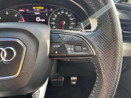 Audi Q7 3.0 Q7 S Line TDI Quattro Auto 4WD 5dr 15