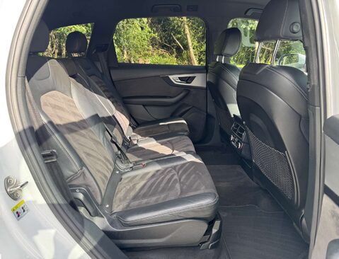 Audi Q7 3.0 Q7 S Line TDI Quattro Auto 4WD 5dr 28