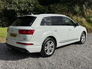 Audi Q7 3.0 Q7 S Line TDI Quattro Auto 4WD 5dr 3