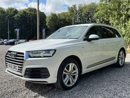 Audi Q7 3.0 Q7 S Line TDI Quattro Auto 4WD 5dr 8