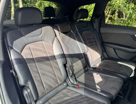 Audi Q7 3.0 Q7 S Line TDI Quattro Auto 4WD 5dr 29