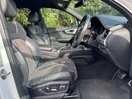 Audi Q7 3.0 Q7 S Line TDI Quattro Auto 4WD 5dr 11
