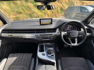 Audi Q7 3.0 Q7 S Line TDI Quattro Auto 4WD 5dr 13