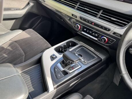 Audi Q7 3.0 Q7 S Line TDI Quattro Auto 4WD 5dr 24