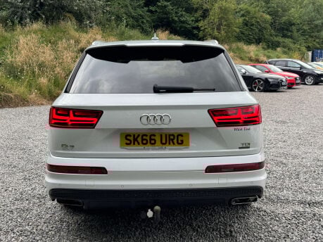 Audi Q7 3.0 Q7 S Line TDI Quattro Auto 4WD 5dr 4