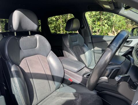 Audi Q7 3.0 Q7 S Line TDI Quattro Auto 4WD 5dr 12