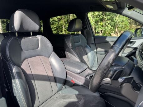 Audi Q7 3.0 Q7 S Line TDI Quattro Auto 4WD 5dr 12