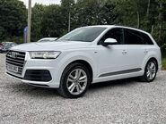 Audi Q7 3.0 Q7 S Line TDI Quattro Auto 4WD 5dr 5