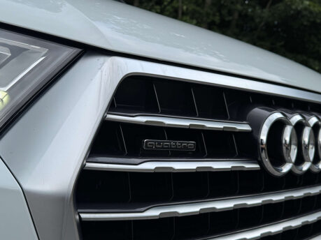 Audi Q7 3.0 Q7 S Line TDI Quattro Auto 4WD 5dr 9
